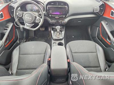Zdjęcie 8 z 12 samochodu: 2023 KIA SOUL GT LINE VIN:KNDJ53AU1P7195715 - miniatura