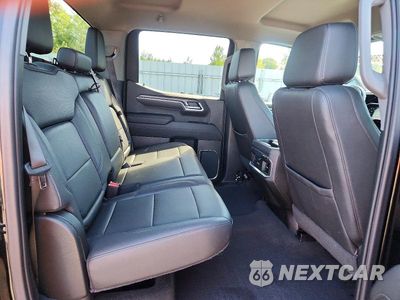 Zdjęcie 10 z 12 samochodu: 2022 CHEVROLET SILVERADO K1500 LTZ VIN:2GCUDGED0N1509298 - miniatura