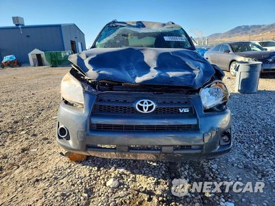 Piąte zdjęcie samochodu w środku: 2009 TOYOTA RAV4 BASE VIN:JTMZK33V79D000531 - miniatura