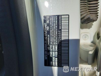 Zdjęcie 12 z 12 samochodu: 2017 MERCEDES-BENZ C 300 4MATIC VIN:WDDWF4KB6HR226684 - miniatura