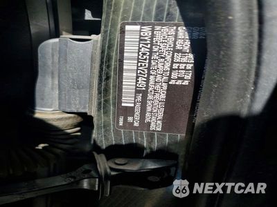 Zdjęcie 12 z 12 samochodu: 2014 BMW I3 REX VIN:WBY1Z4C57EV274491 - miniatura