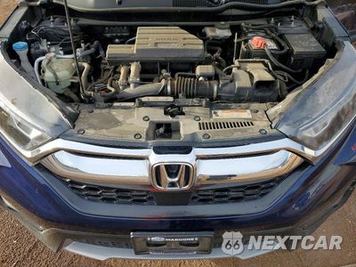 Zdjęcie 12 z 13 samochodu: 2018 HONDA CR-V EXL VIN:7FARW2H88JE099735 - miniatura