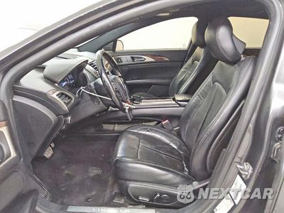 Zdjęcie 7 z 13 samochodu: 2017 LINCOLN MKZ HYBRID RESERVE VIN:3LN6L5MU7HR641357 - miniatura