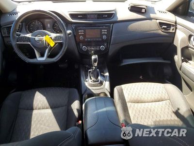 Zdjęcie 8 z 13 samochodu: 2017 NISSAN ROGUE S VIN:5N1AT2MV5HC854856 - miniatura