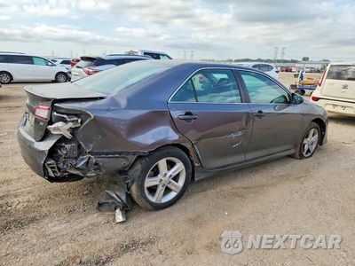 Trzecie zdjęcie samochodu z tyłu: 2014 TOYOTA CAMRY SE VIN:4T1BF1FK8EU401717 - miniatura