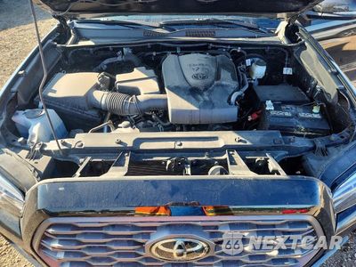 Zdjęcie 11 z 12 samochodu: 2023 TOYOTA TACOMA TRD SPORT VIN:3TMCZ5AN8PM650597 - miniatura