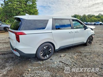 Trzecie zdjęcie samochodu z tyłu: 2026 KIA CARNIVAL LXS VIN:KNDNB5KA9T6158678 - miniatura