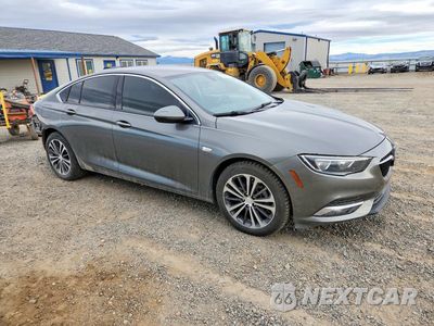 Czwarte zdjęcie samochodu z boku: 2018 BUICK REGAL PREFERRED II VIN:W04GM6SX7J1119962 - miniatura