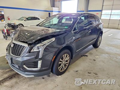 2020 CADILLAC XT5 PREMIUM LUXURY 1GYKNCRS1LZ193995 - główne zdjęcie licytacji z USA - miniatura