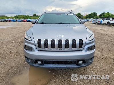 Piąte zdjęcie samochodu w środku: 2017 JEEP CHEROKEE LATITUDE VIN:1C4PJMCS7HW656303 - miniatura