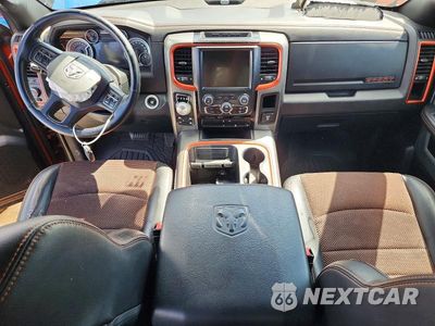 Zdjęcie 8 z 12 samochodu: 2017 RAM 1500 SPORT VIN:1C6RR7MT3HS679733 - miniatura