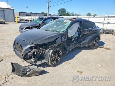 2021 NISSAN SENTRA SR 3N1AB8DV3MY204955 - główne zdjęcie licytacji z USA - miniatura
