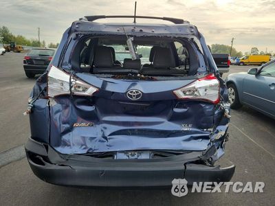 Zdjęcie 6 z 12 samochodu: 2013 TOYOTA RAV4 XLE VIN:JTMRFREV5D5013222 - miniatura