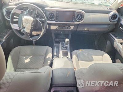 Zdjęcie 8 z 12 samochodu: 2022 TOYOTA TACOMA SR5 V6 VIN:3TMAZ5CN6NM176098 - miniatura