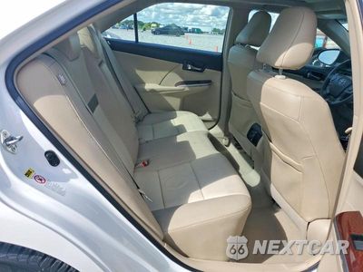 Zdjęcie 10 z 12 samochodu: 2012 TOYOTA CAMRY XLE VIN:4T4BF1FK7CR221504 - miniatura