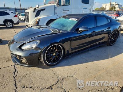 2017 PORSCHE PANAMERA 4S WP0AB2A71HL122298 - główne zdjęcie licytacji z USA - miniatura