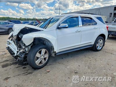2015 CHEVROLET EQUINOX LT 2GNFLGE38F6383948 - główne zdjęcie licytacji z USA - miniatura