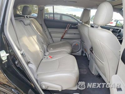 Zdjęcie 11 z 13 samochodu: 2013 TOYOTA HIGHLANDER LIMITED VIN:5TDDK3EH4DS228601 - miniatura