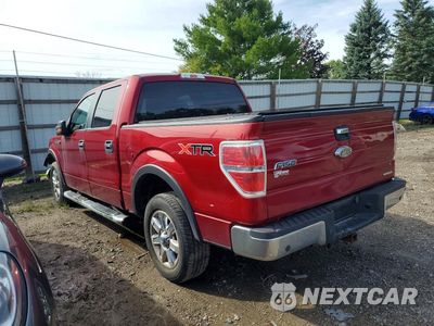 Drugie zdjęcie samochodu z przodu: 2013 FORD F150 SUPERCREW VIN:1FTFW1CFXDKE53728 - miniatura