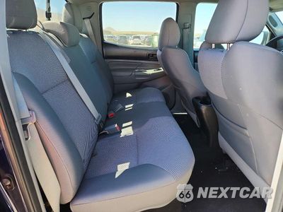Zdjęcie 10 z 12 samochodu: 2013 TOYOTA TACOMA V6 VIN:3TMLU4EN2DM116025 - miniatura