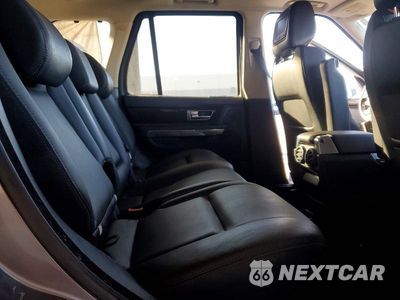 Zdjęcie 10 z 12 samochodu: 2011 LAND ROVER RANGE ROVER SPORT HSE VIN:SALSF2D43BA286691 - miniatura