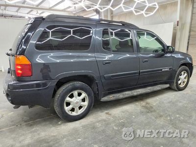 Trzecie zdjęcie samochodu z tyłu: 2005 GMC ENVOY XL VIN:1GKES16S656197067 - miniatura