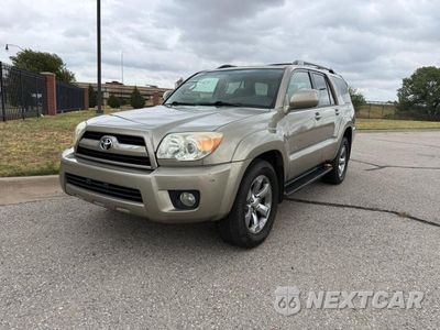 Drugie zdjęcie samochodu z przodu: 2008 TOYOTA 4RUNNER LIMITED VIN:JTEZU17R480100521 - miniatura