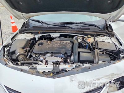 Zdjęcie 11 z 12 samochodu: 2017 CHEVROLET MALIBU LT VIN:1G1ZE5ST3HF121541 - miniatura