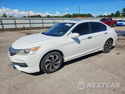 2016 HONDA ACCORD EXL 1HGCR2F82GA108606 - główne zdjęcie licytacji z USA - miniatura