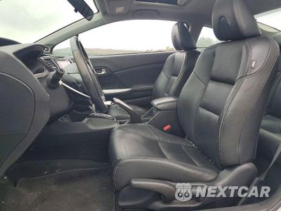 Zdjęcie 7 z 12 samochodu: 2014 HONDA CIVIC EXL VIN:2HGFG3B06EH500088 - miniatura