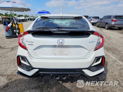 Zdjęcie 6 z 12 samochodu: 2020 HONDA CIVIC SPORT VIN:SHHFK7H42LU402255 - miniatura