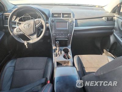 Zdjęcie 8 z 12 samochodu: 2017 TOYOTA CAMRY SE VIN:4T1BF1FK2HU435396 - miniatura