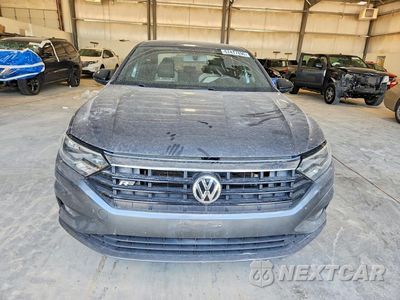 Piąte zdjęcie samochodu w środku: 2019 VOLKSWAGEN JETTA S VIN:3VWC57BU1KM041385 - miniatura
