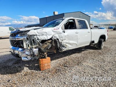 2022 CHEVROLET SILVERADO K3500 LT 1GC4YTE70NF221541 - główne zdjęcie licytacji z USA - miniatura