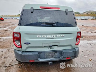 Zdjęcie 6 z 12 samochodu: 2022 FORD BRONCO SPORT BIG BEND VIN:3FMCR9B60NRD23167 - miniatura
