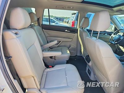 Zdjęcie 11 z 13 samochodu: 2019 VOLKSWAGEN ATLAS SEL VIN:1V2RR2CA2KC555268 - miniatura