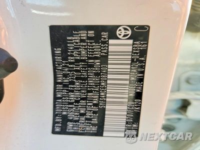 Zdjęcie 12 z 12 samochodu: 2021 TOYOTA COROLLA SE VIN:5YFS4MCE5MP087403 - miniatura
