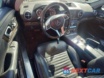 Zdjęcie 8 z 12 samochodu: 2016 MERCEDES-BENZ SL 550 VIN:WDDJK7DA8GF038454 - miniatura