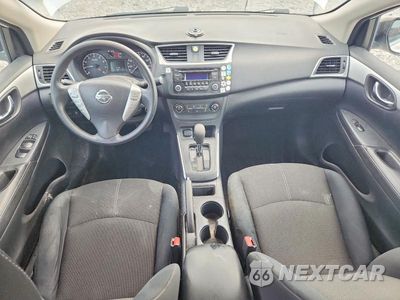 Zdjęcie 8 z 12 samochodu: 2016 NISSAN SENTRA S VIN:3N1AB7AP6GY231734 - miniatura