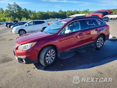 2015 SUBARU OUTBACK 2.5I LIMITED 4S4BSANC0F3306565 - główne zdjęcie licytacji z USA - miniatura