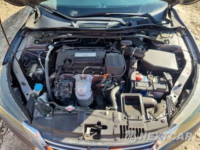 Zdjęcie 11 z 12 samochodu: 2015 HONDA ACCORD EXL VIN:1HGCR2F81FA232588 - miniatura