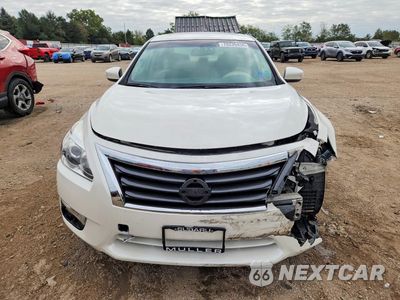 Piąte zdjęcie samochodu w środku: 2014 NISSAN ALTIMA 2.5 SV VIN:1N4AL3AP0EC270835 - miniatura