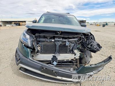Piąte zdjęcie samochodu w środku: 2023 NISSAN PATHFINDER SV VIN:5N1DR3BDXPC206424 - miniatura
