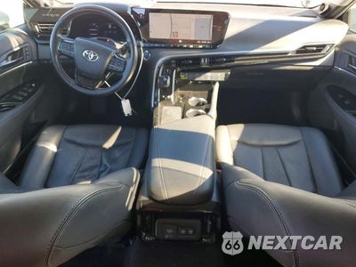 Zdjęcie 8 z 13 samochodu: 2022 TOYOTA MIRAI LIMITED VIN:JTDAAAAA9NA006489 - miniatura