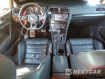 Zdjęcie 8 z 13 samochodu: 2016 VOLKSWAGEN GTI S/SE VIN:3VW447AU8GM019383 - miniatura
