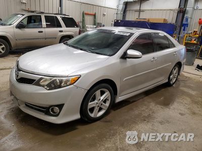 2012 TOYOTA CAMRY SE 4T1BF1FK7CU060677 - główne zdjęcie licytacji z USA - miniatura