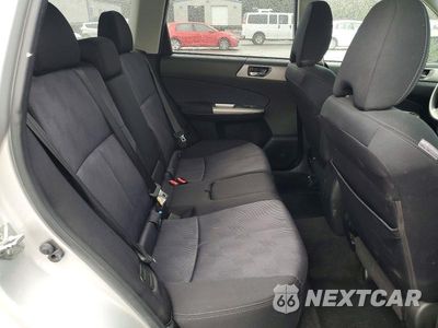 Zdjęcie 11 z 13 samochodu: 2010 SUBARU FORESTER 2.5X PREMIUM VIN:JF2SH6CC8AH767612 - miniatura