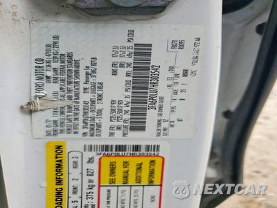 Zdjęcie 12 z 12 samochodu: 2017 FORD FUSION SE HYBRID VIN:3FA6P0LU7HR303542 - miniatura
