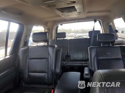 Zdjęcie 10 z 13 samochodu: 2006 INFINITI QX56 BASE VIN:5N3AA08C56N805006 - miniatura