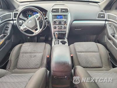 Zdjęcie 8 z 14 samochodu: 2015 FORD EXPLORER XLT VIN:1FM5K7D82FGA45204 - miniatura